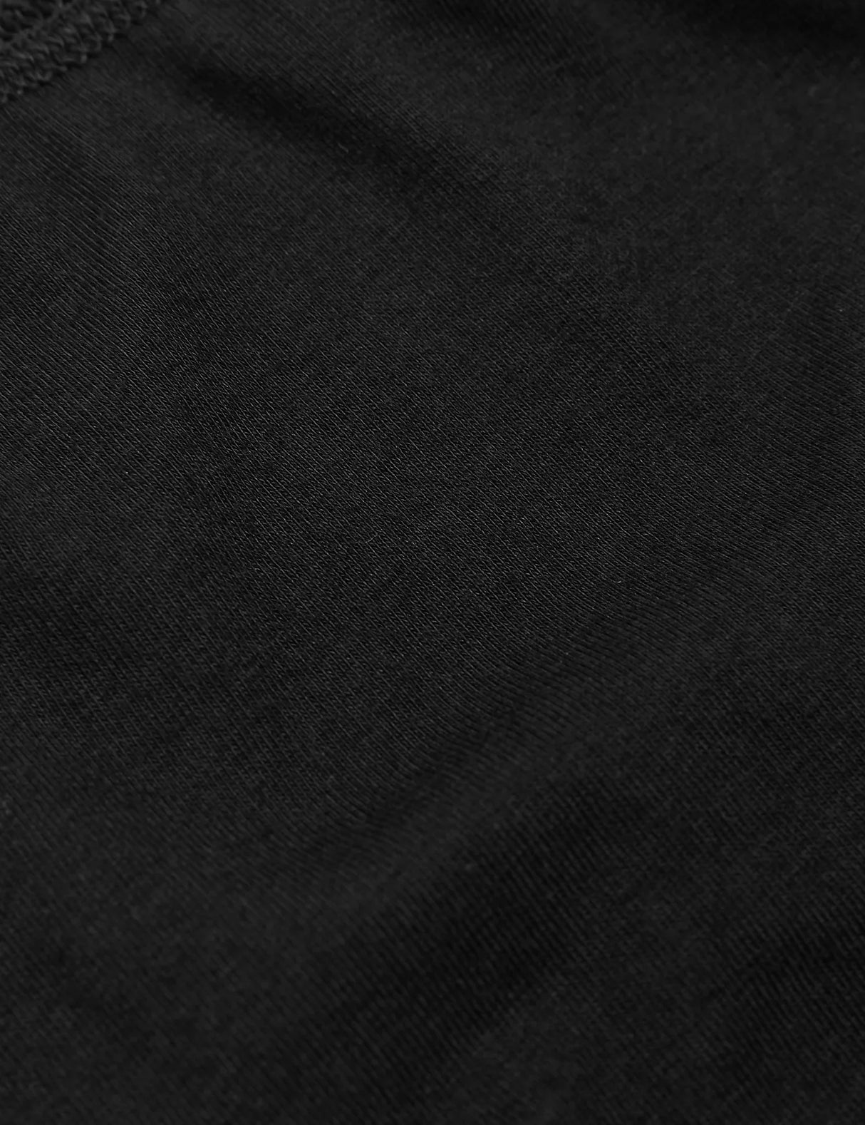 Pack x5 bragas altas lisas