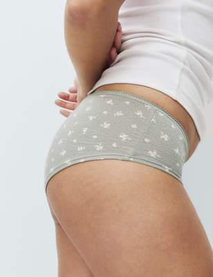 Pack x5 short lisas