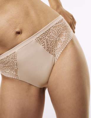 Pack 3 Bragas altas Body Soft