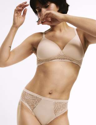 Pack 3 Bragas altas Body Soft