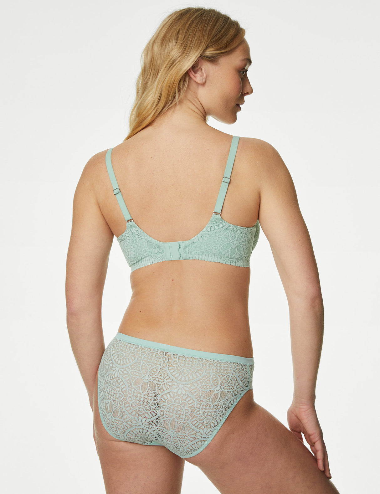 Pack 3 Bragas altas Body Soft