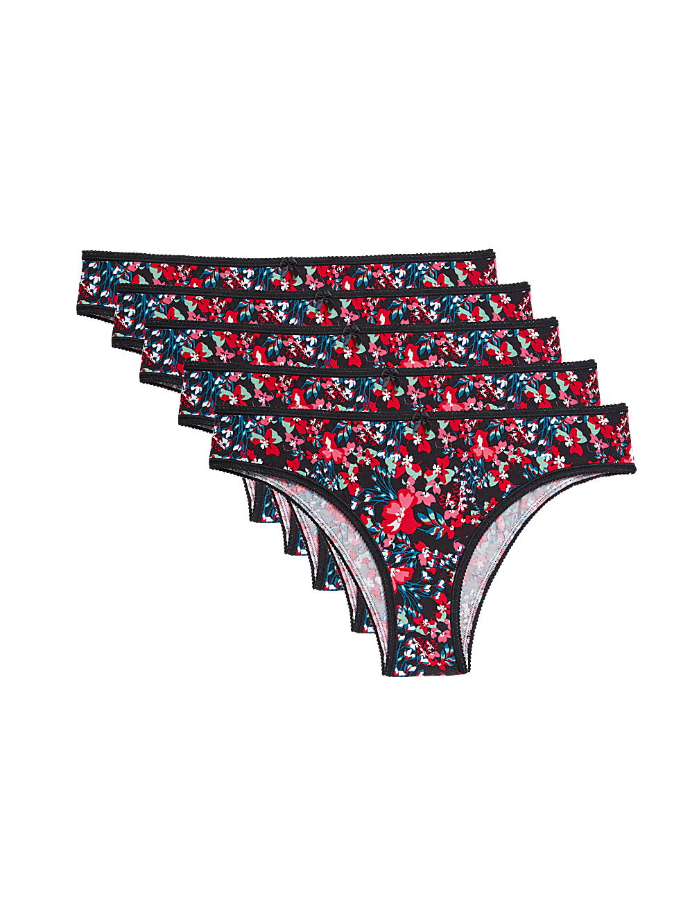 Pack 5 Brasileñas diseño