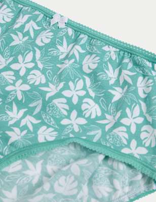 Pack 5 bragas altas midi diseño