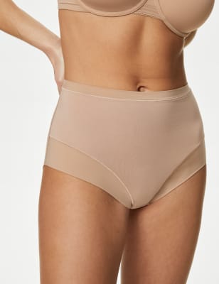 Pack 3 bragas altas Body