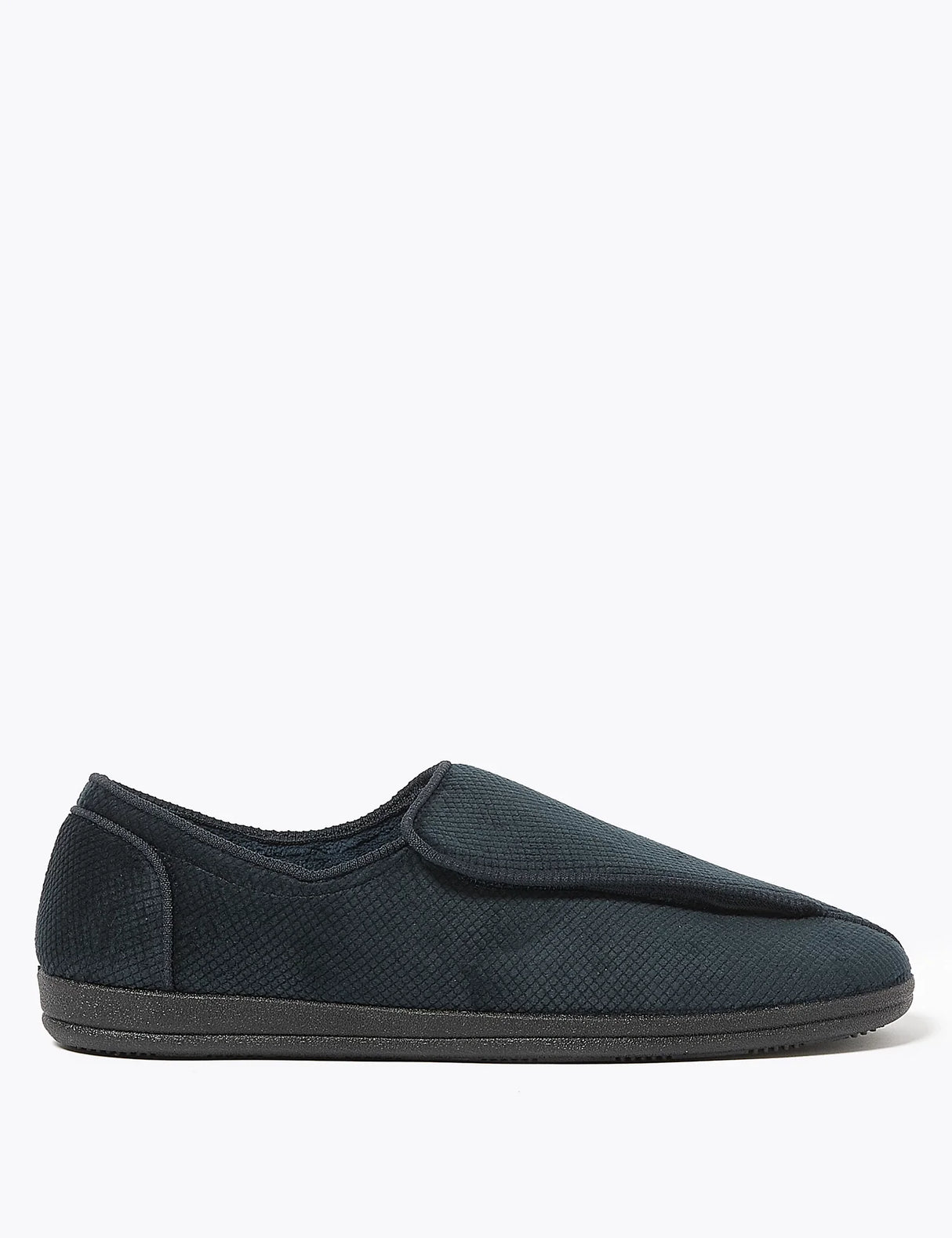 Zapatillas de casa con velcro
