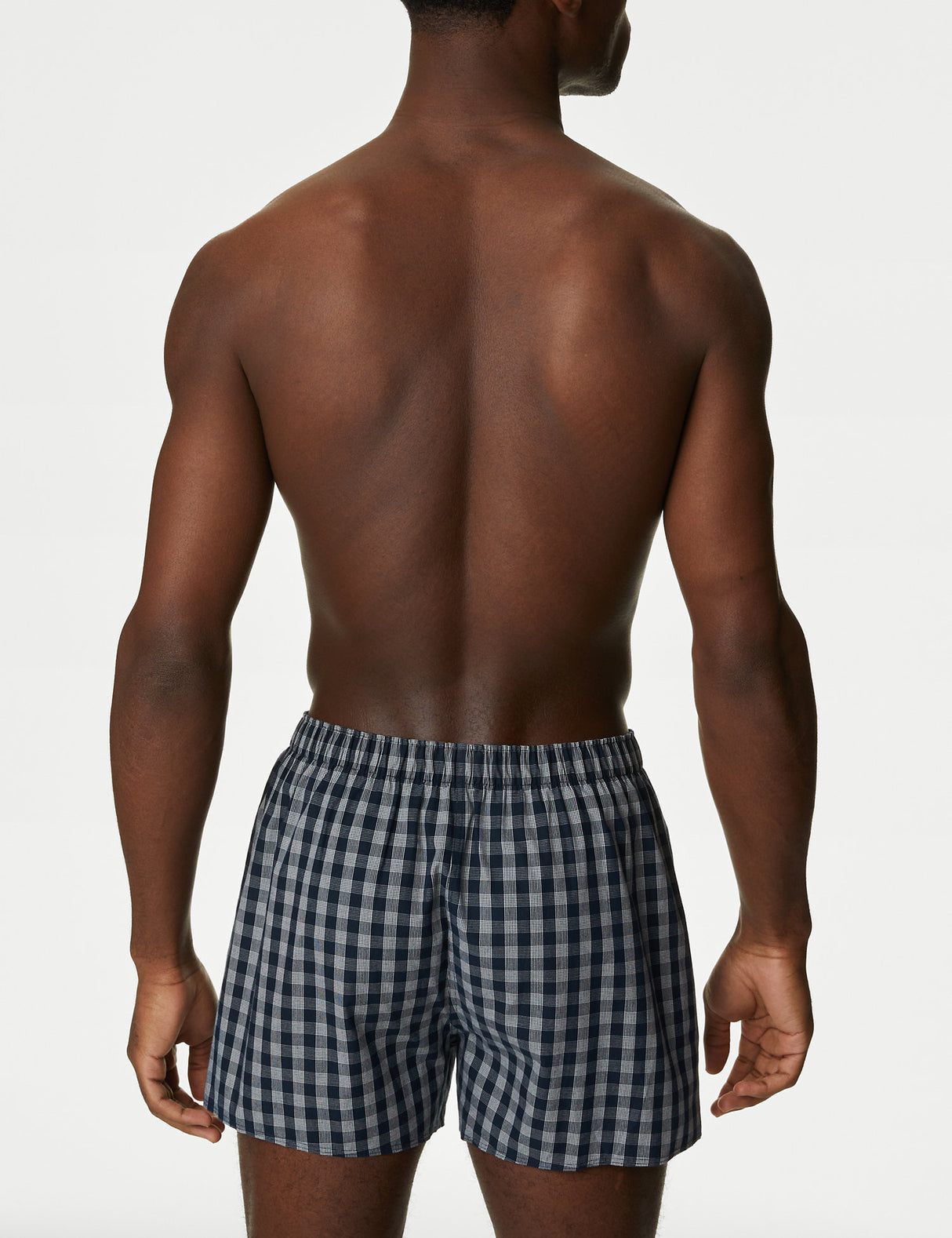 Pack de 5 boxers de tela diseño