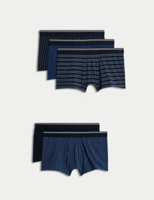 Pack de 5 hipsters diseño geo