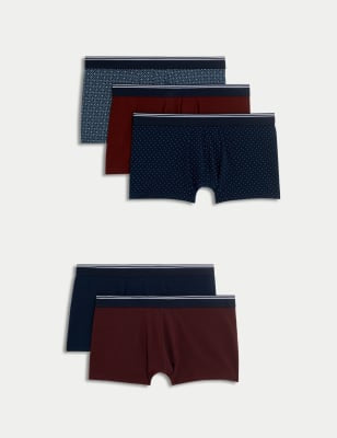 Pack de 5 hipsters diseño geo