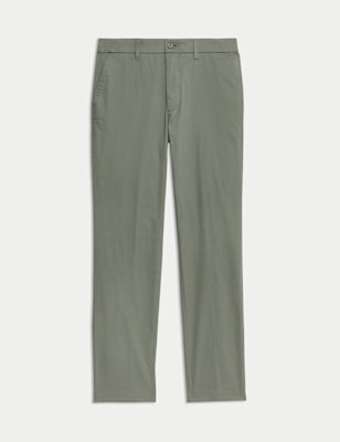 Pantalón chino superligero Autograph
