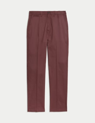 Pantalón chino superligero