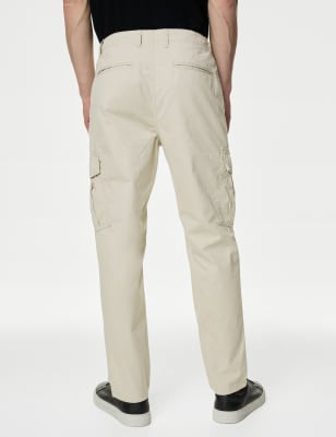 Pantalón cargo ligero