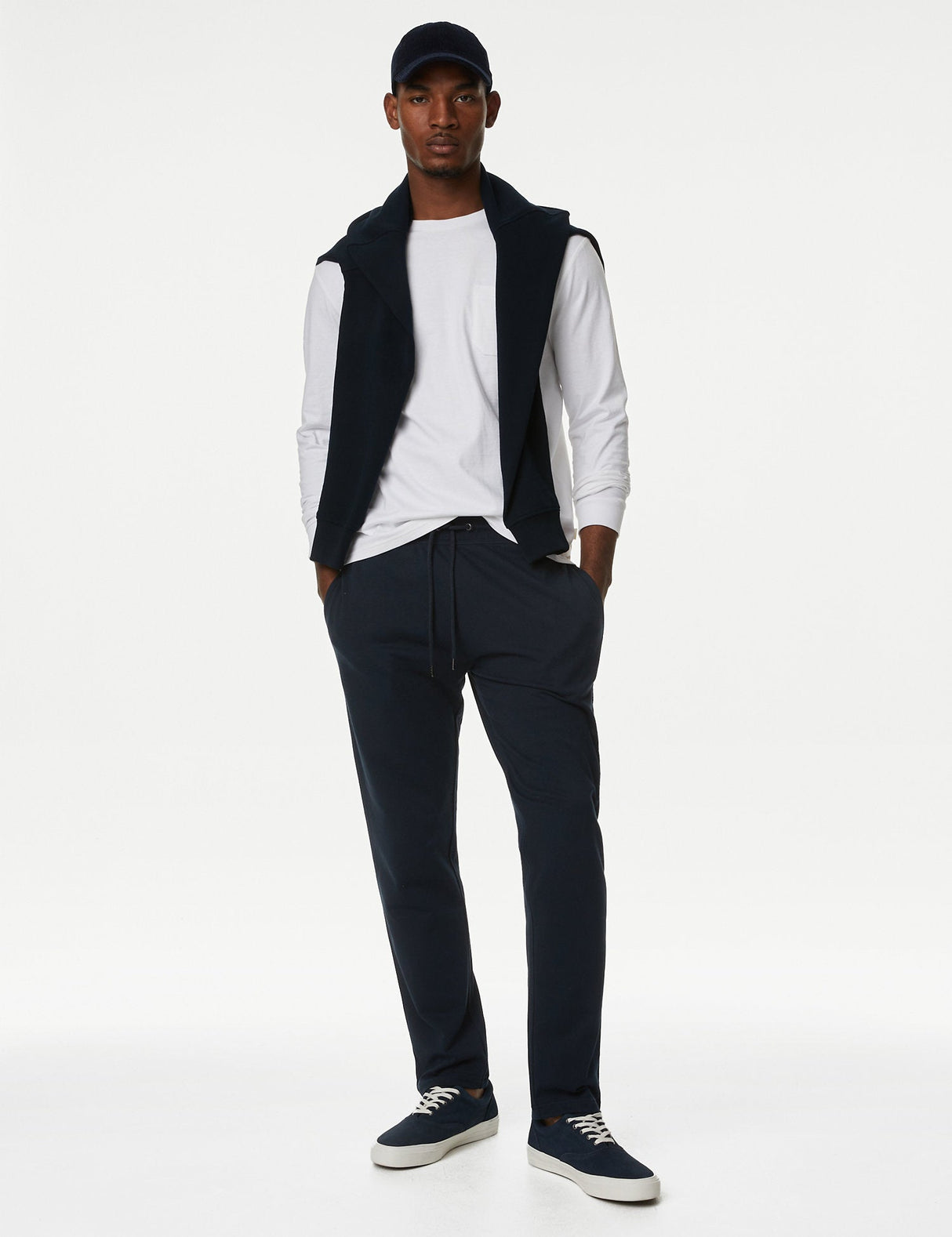 Pantalón de chandal largo