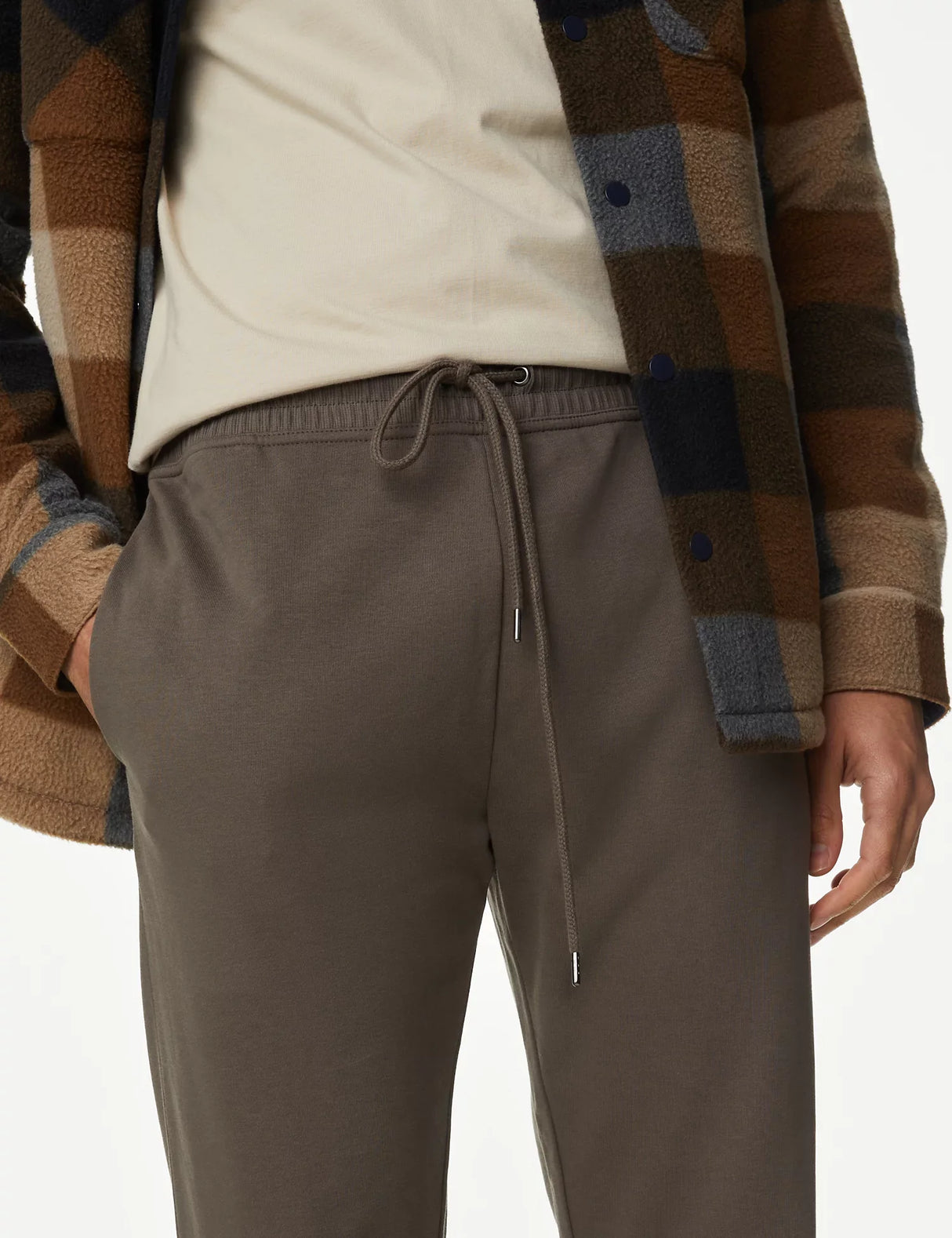 Pantalón de chandal largo