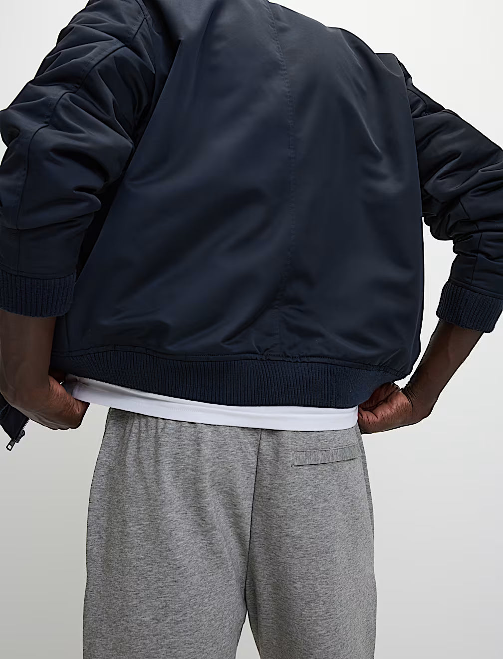 Pantalón de chandal largo