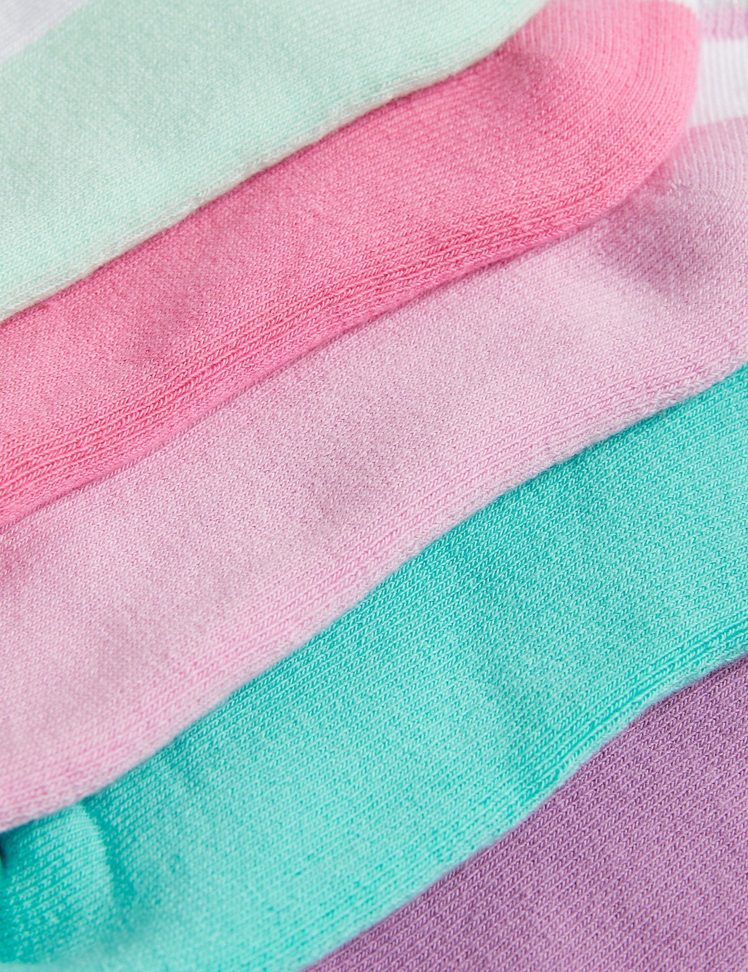 Pack de 5 pares de calcetines Trainers diseño sport