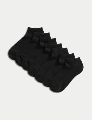 Pack de 7 pares de calcetines trainers