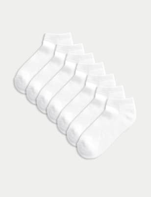 Pack de 7 pares de calcetines trainers