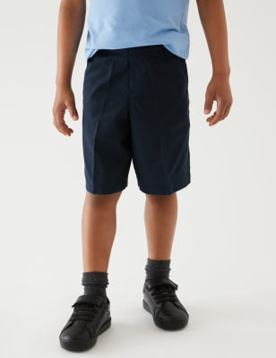 Pack de 2 pantalones cortos de colegio