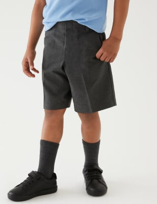 Pack de 2 pantalones cortos de colegio