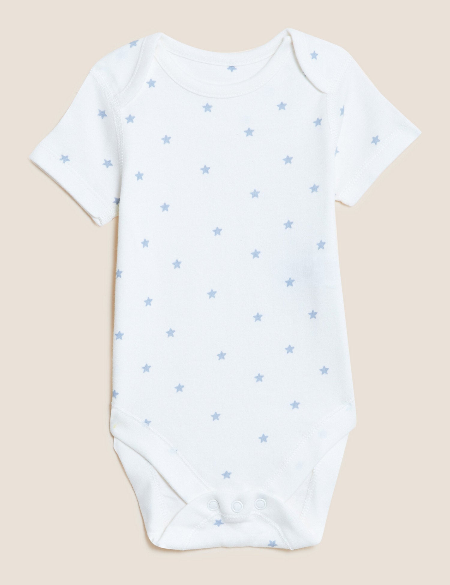 Pack de 7 bodies algodón orgánico