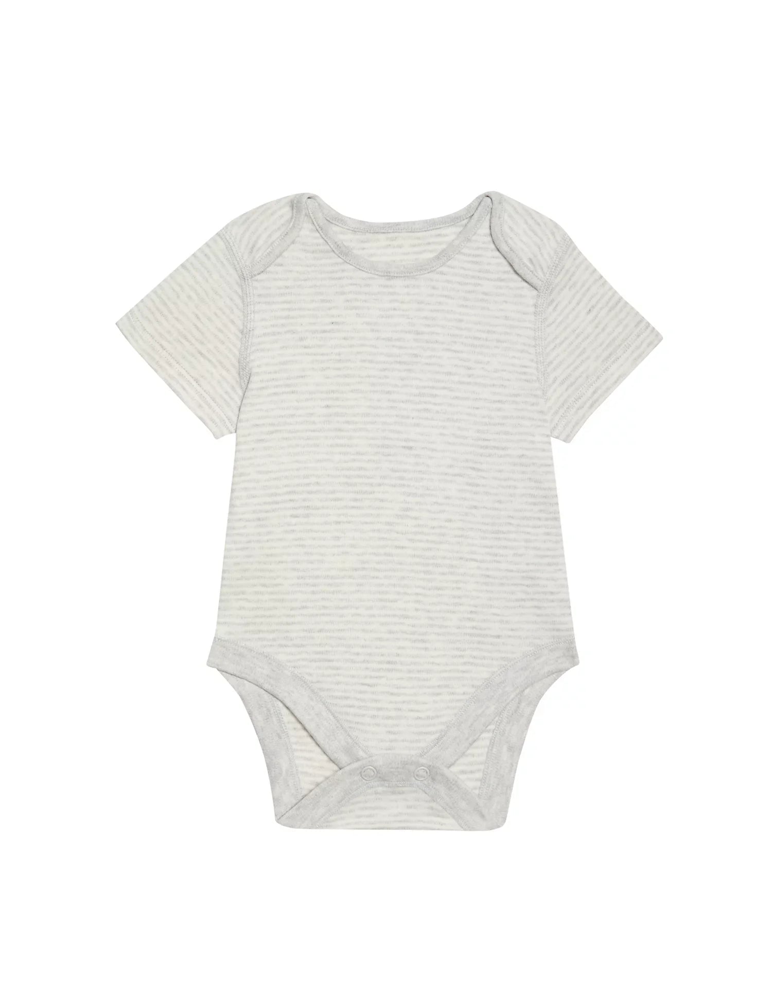 Pack de 7 bodies diseño gris