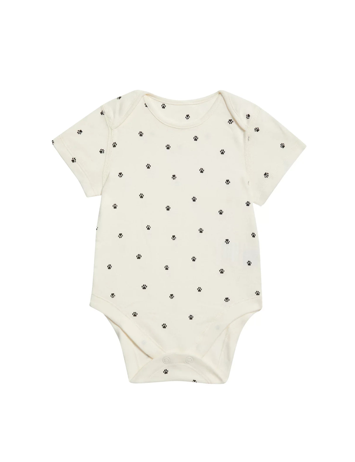 Pack de 7 bodies diseño gris