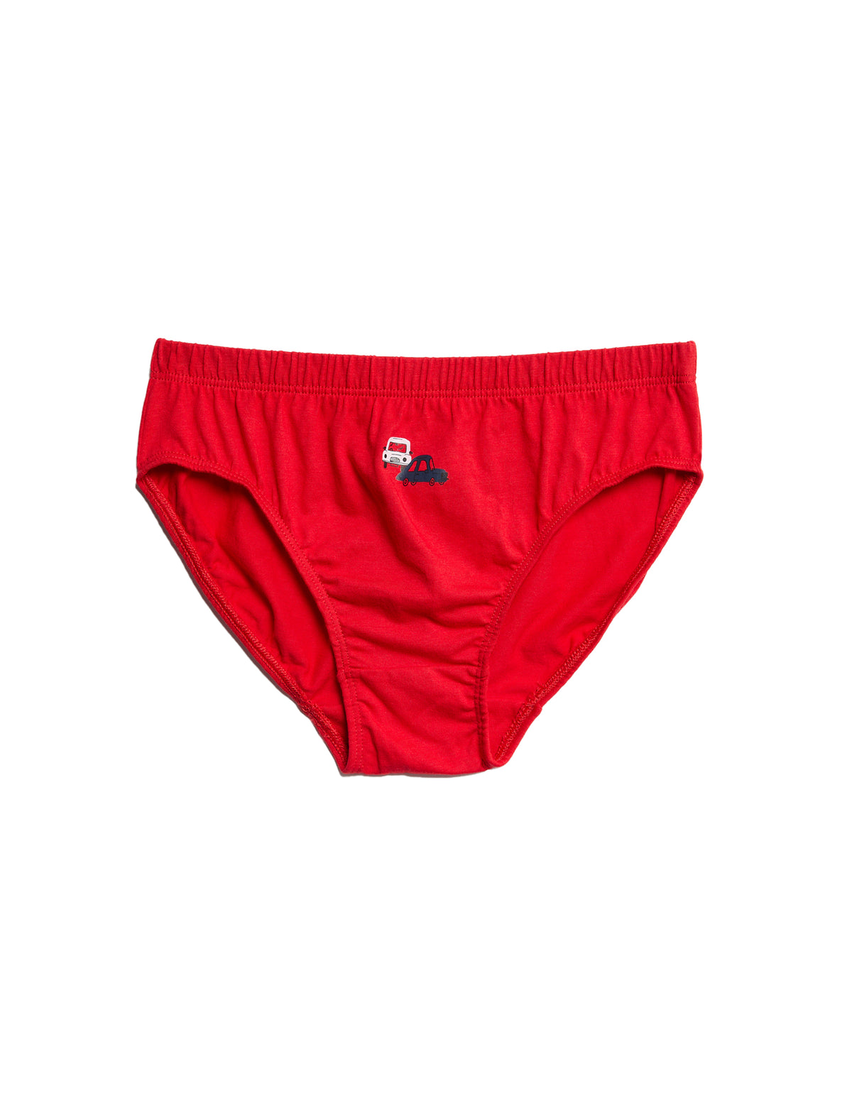 Pack de 7 briefs diseño Cars