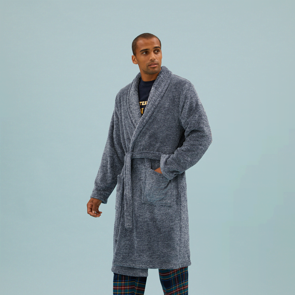 Bata fleece super suave