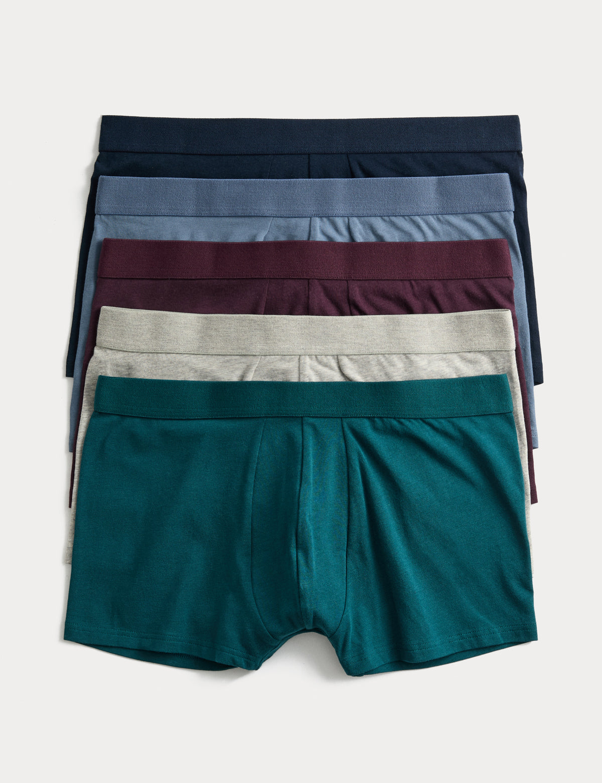 Pack de 5 hipsters lisos