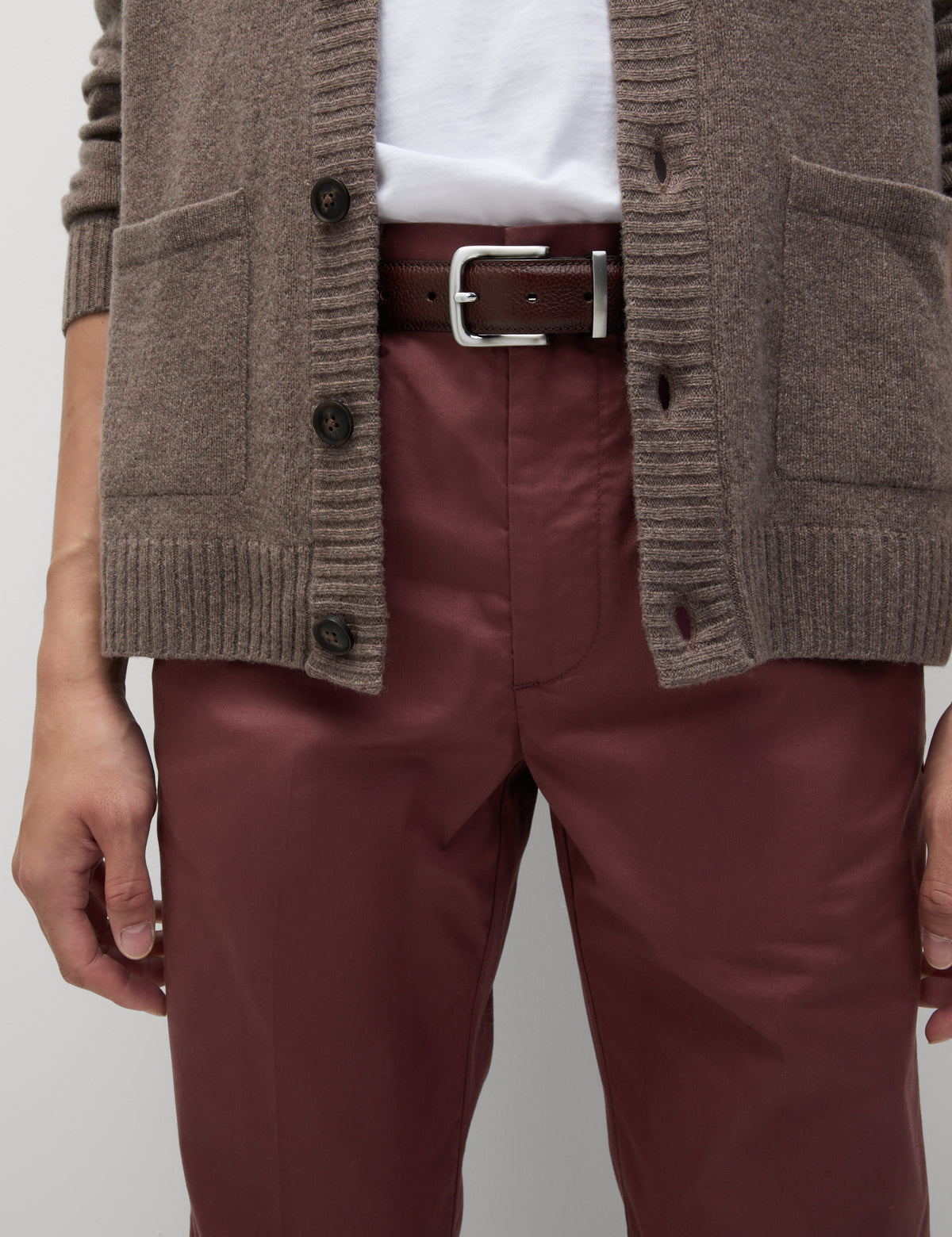Pantalón chino superligero