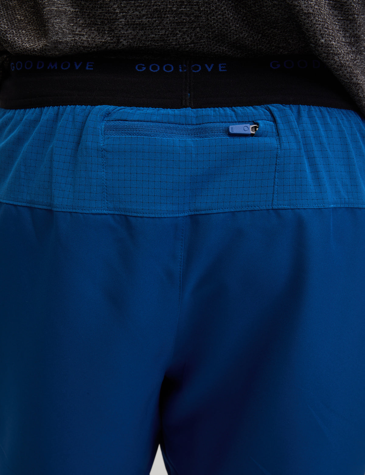 Pantalón corto deportivo 2 capas Good Move
