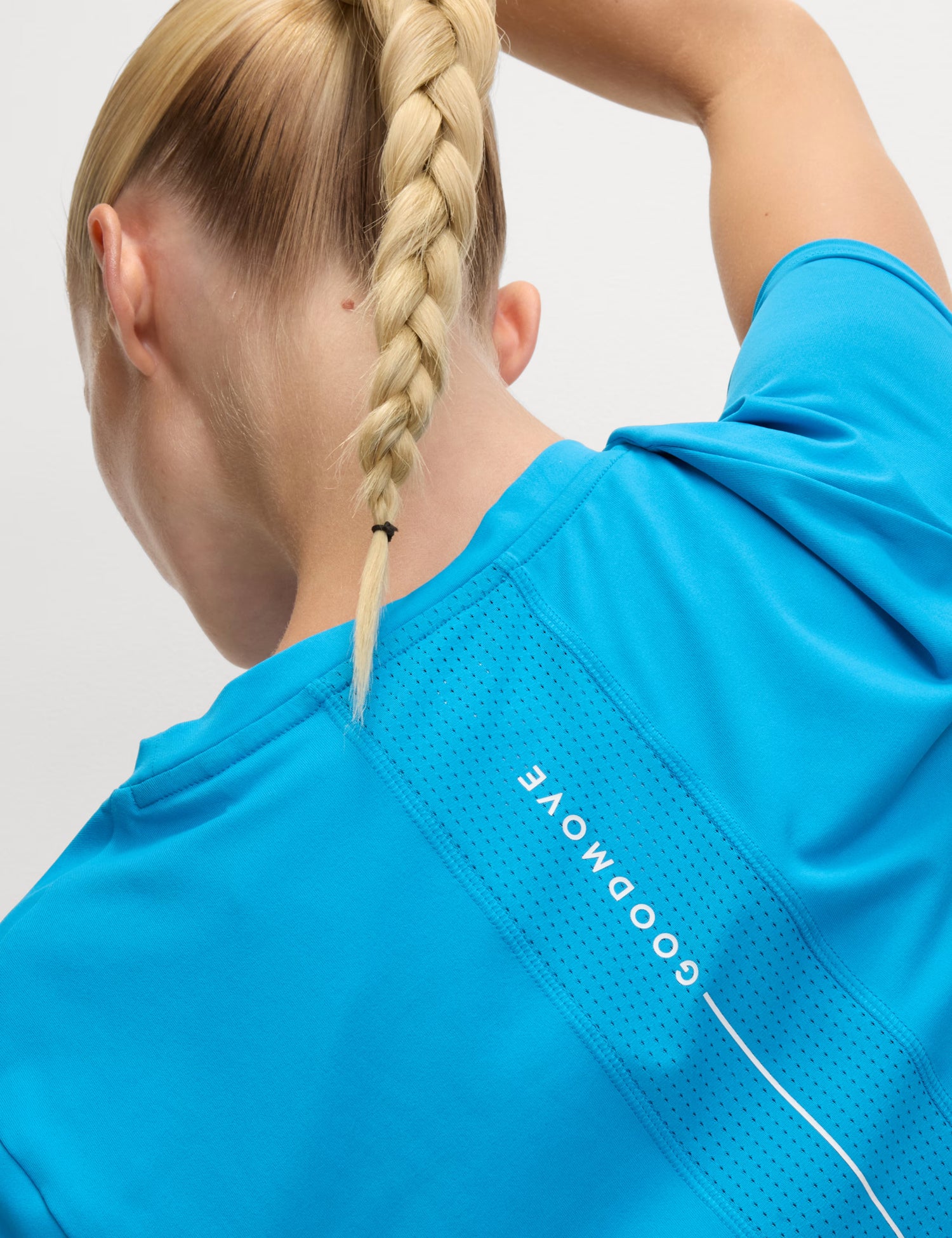 Top manga corta Goodmove