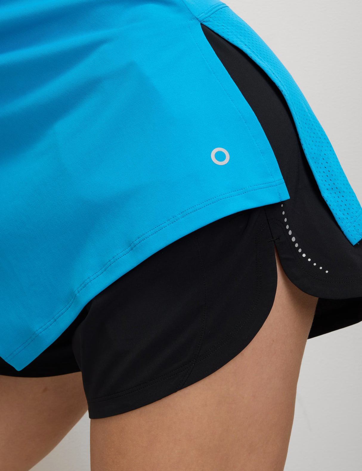 Top manga corta Goodmove