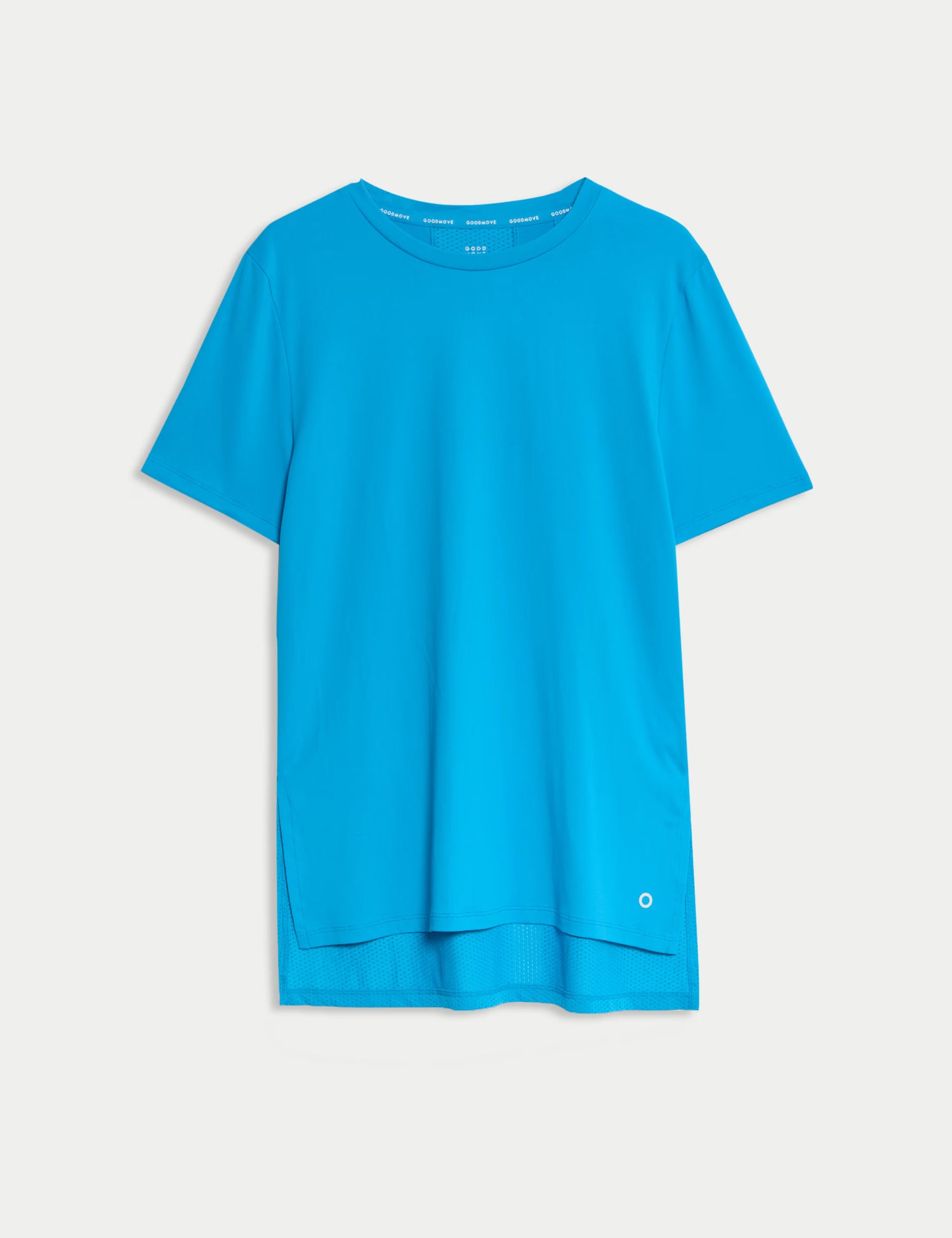 Top manga corta Goodmove