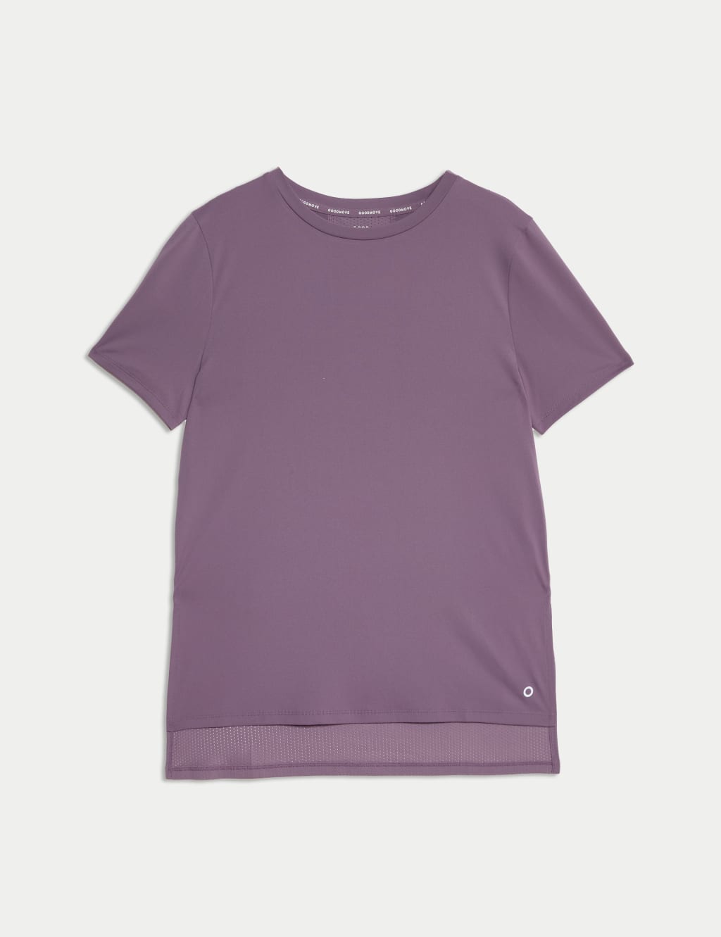 Top manga corta Goodmove