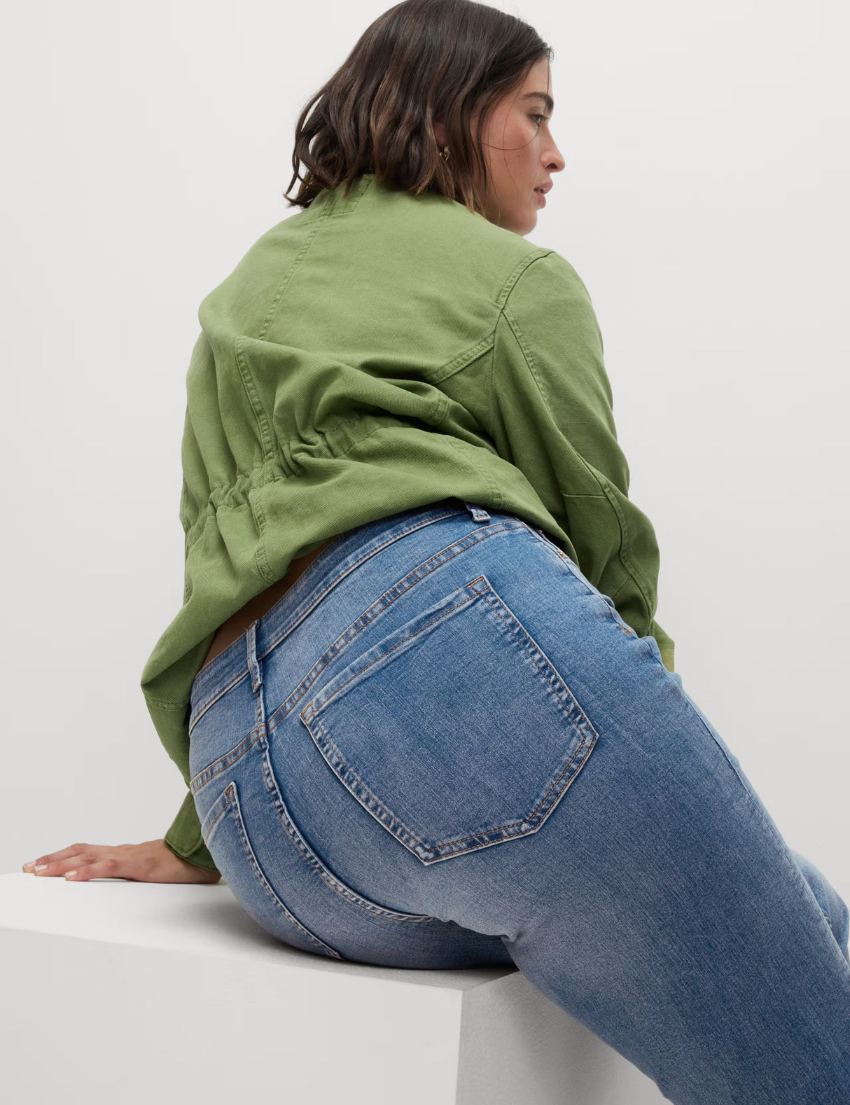 Jeans straight Sienna