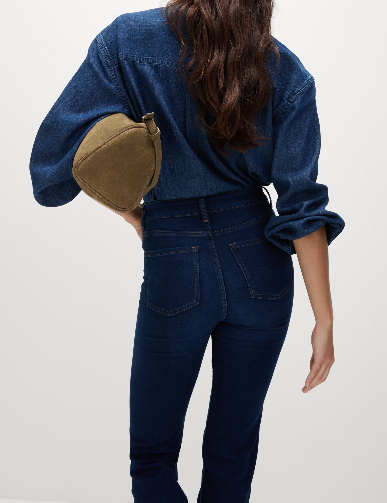 Jeans straight Sienna