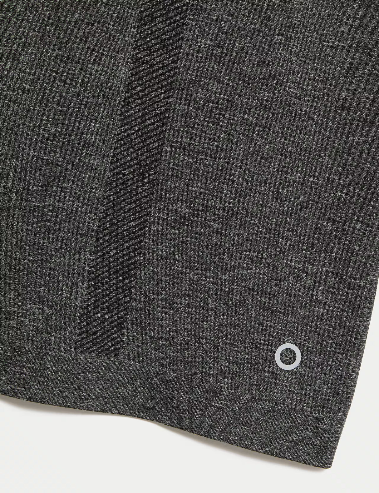 Top de manga hueca sin costuras Goodmove