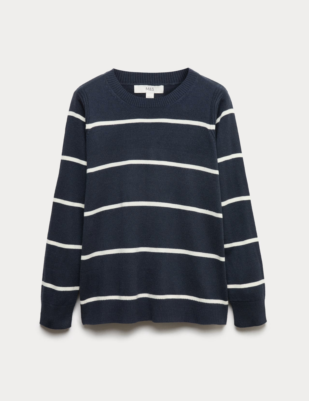 Jersey cashmilon diseño rayas