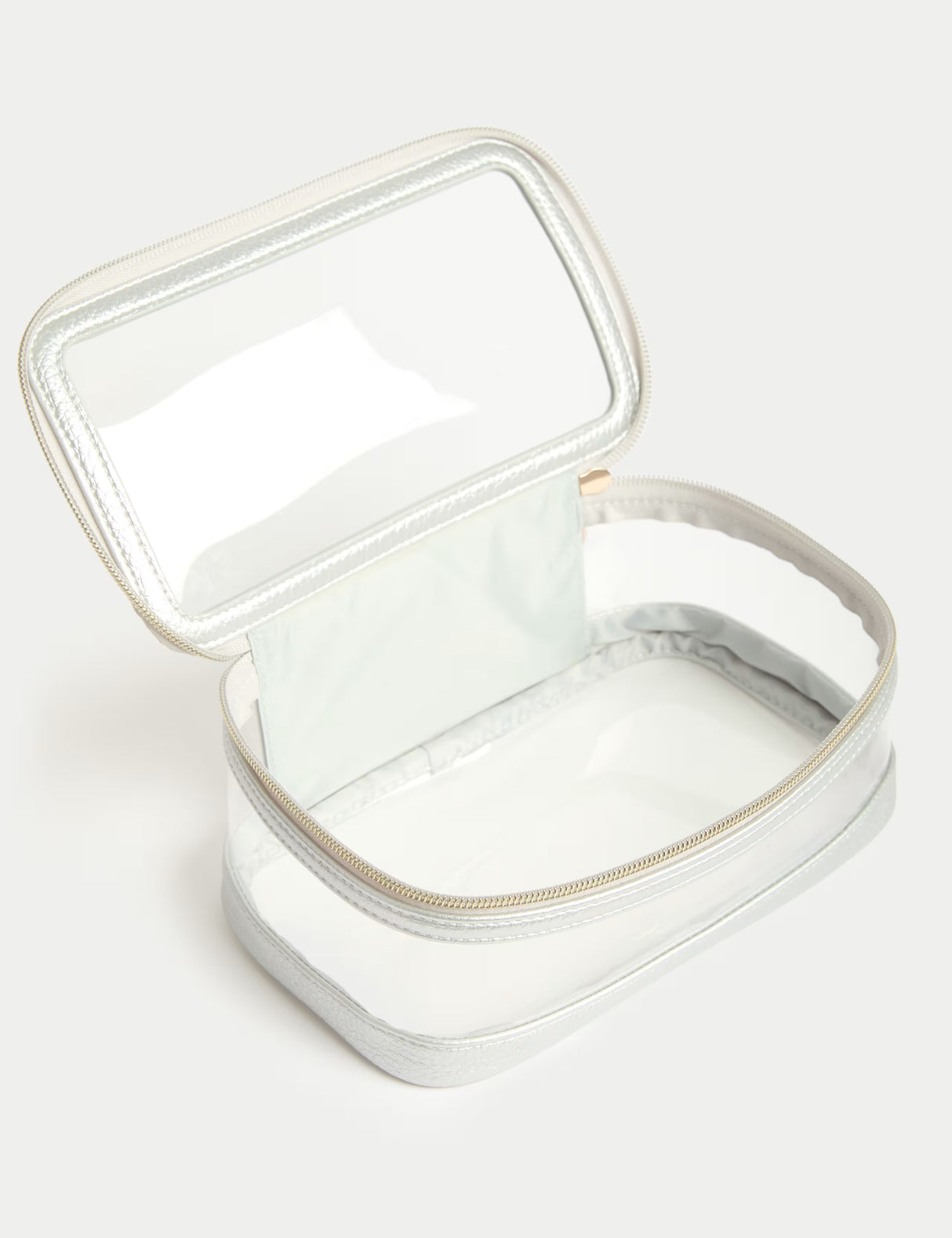 Set de dos neceseres de viaje