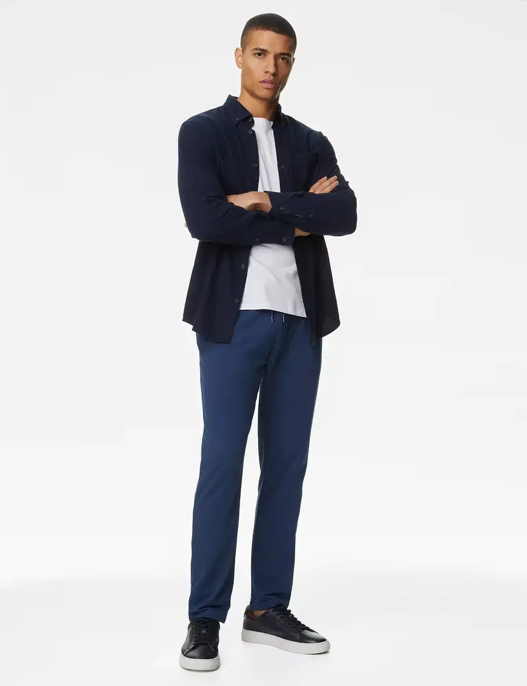 Pantalón de chandal largo