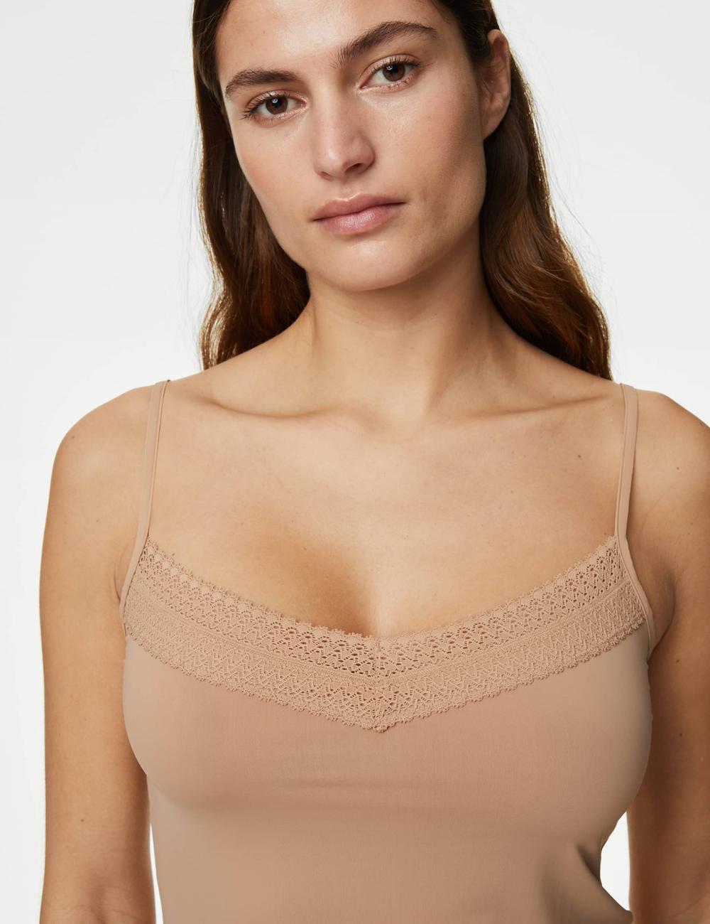 Pack 2 tops tiros Cool Comfort