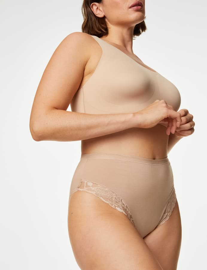 Pack x2 fajitas moldeadoras