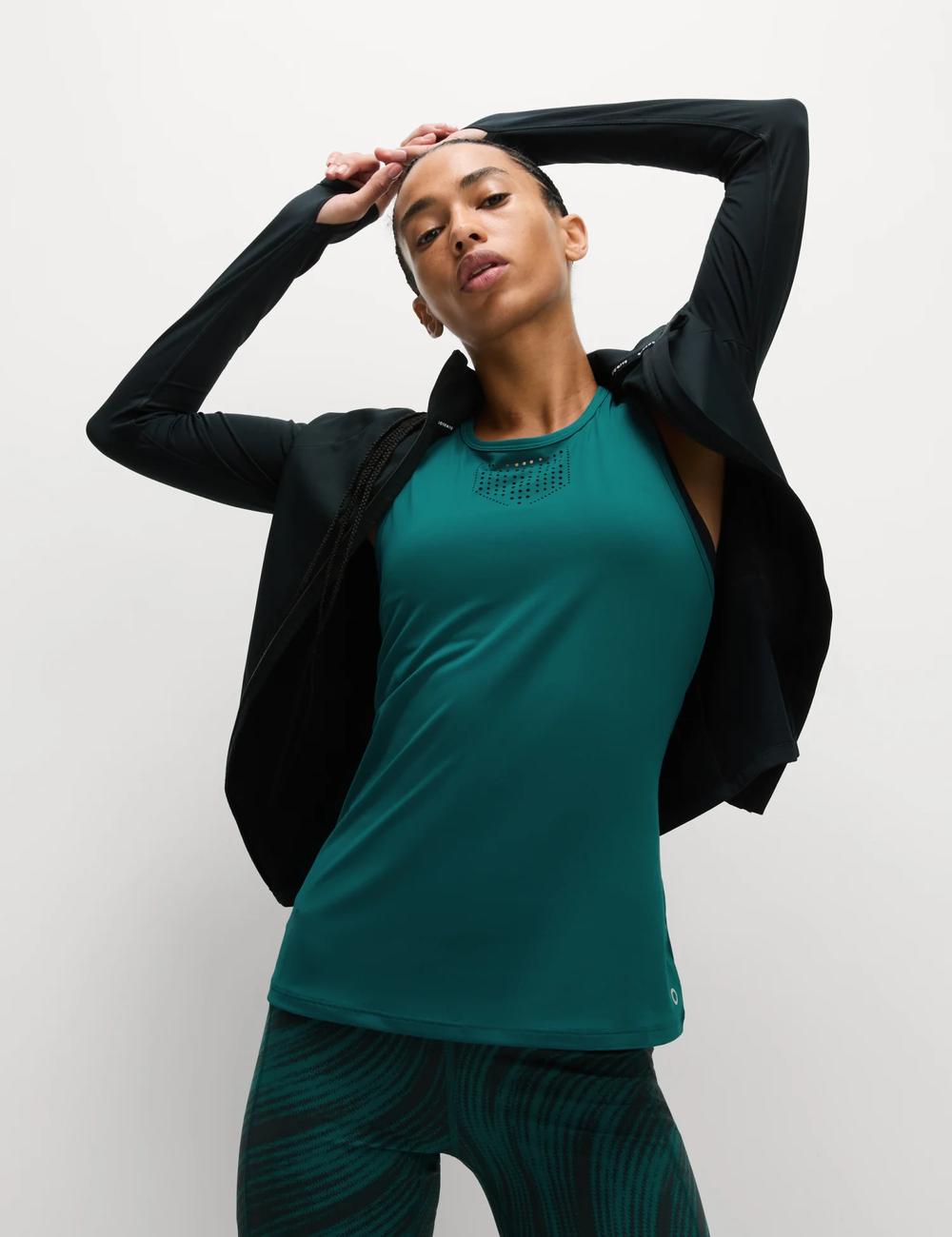 Top con espalda nadadora Goodmove