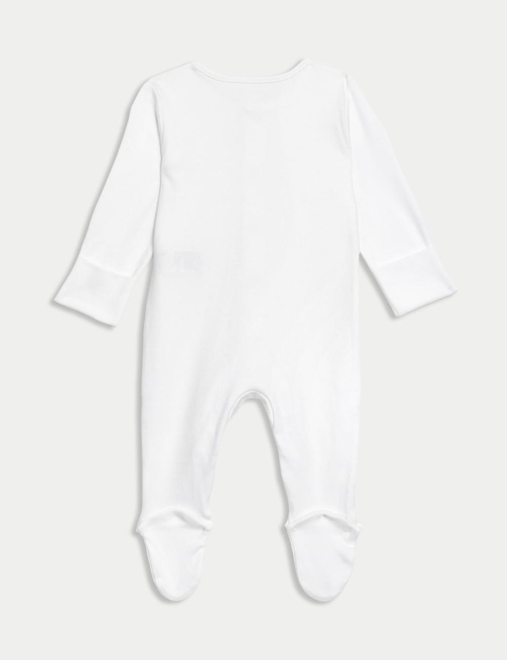 Pack de 5 peleles de algodón para dormir