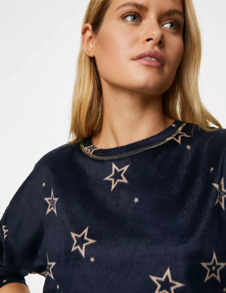 Pijama diseño polar