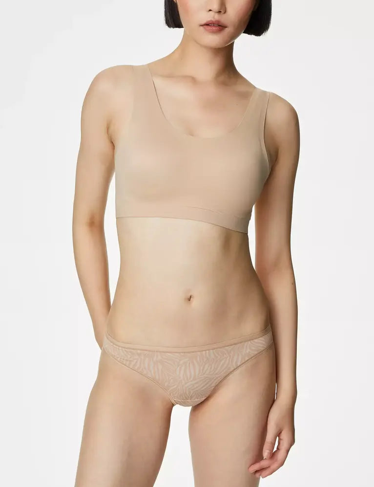 Pack 5 tangas Microfibra