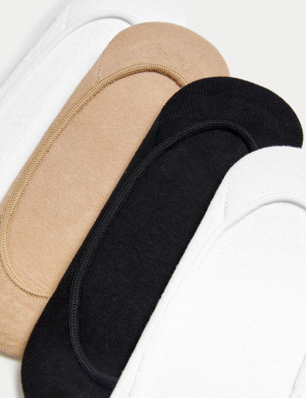 Pack 4 calcetines pinkies