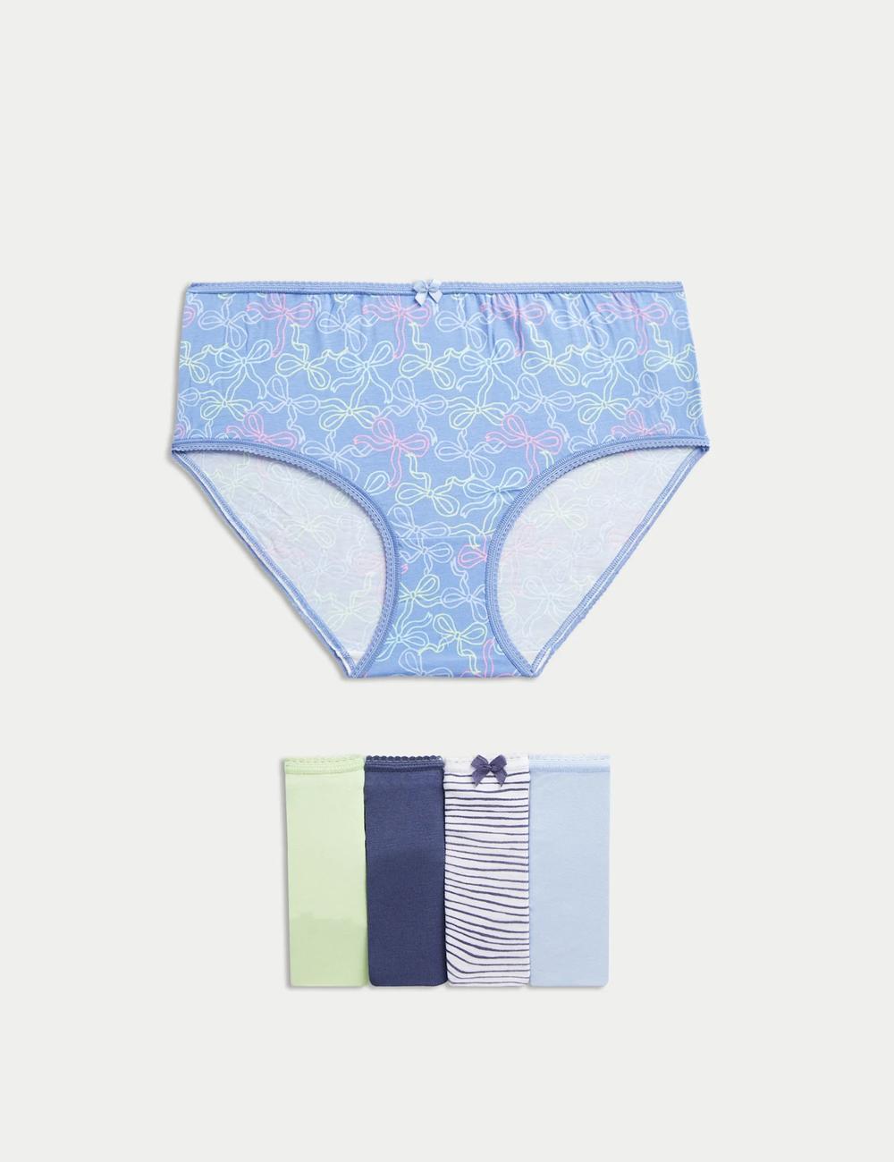 Pack 5 bragas altas midi diseño