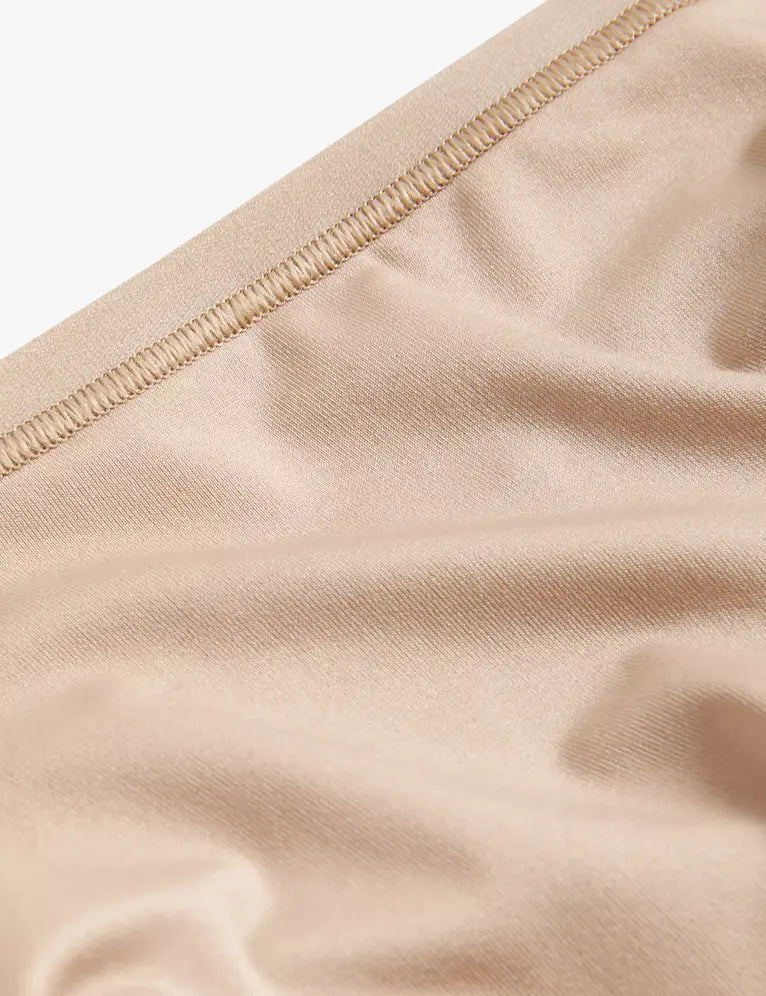 Pack 5 bragas altas microfibra